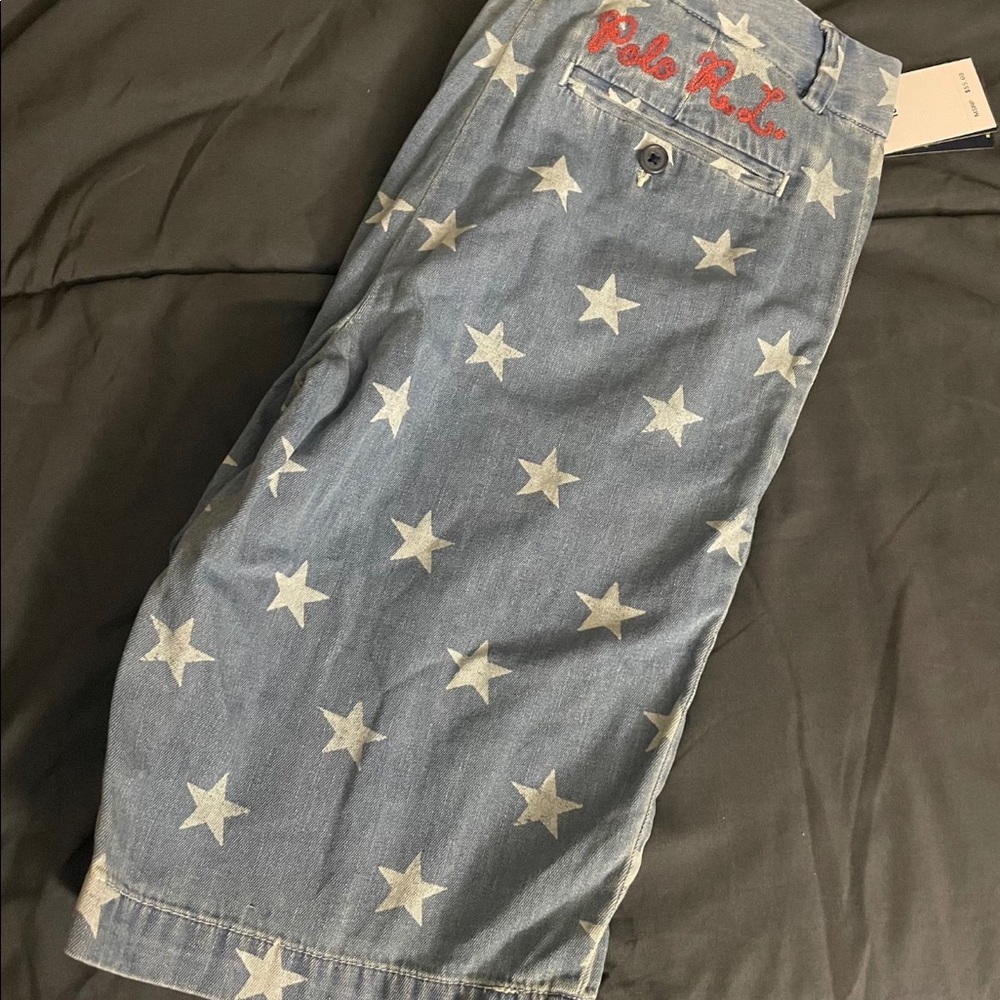 Boys denim shorts (final price) - Picture 2 of 2